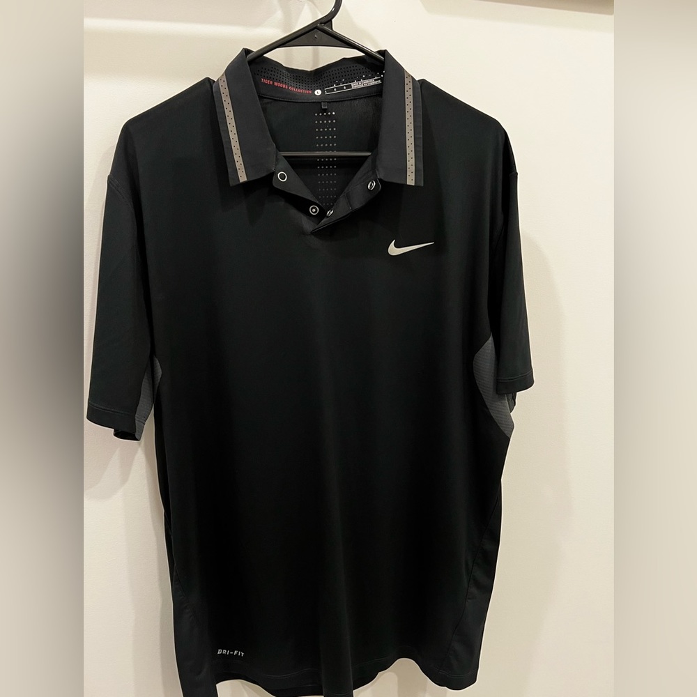 Nike Tiger Woods Polo
